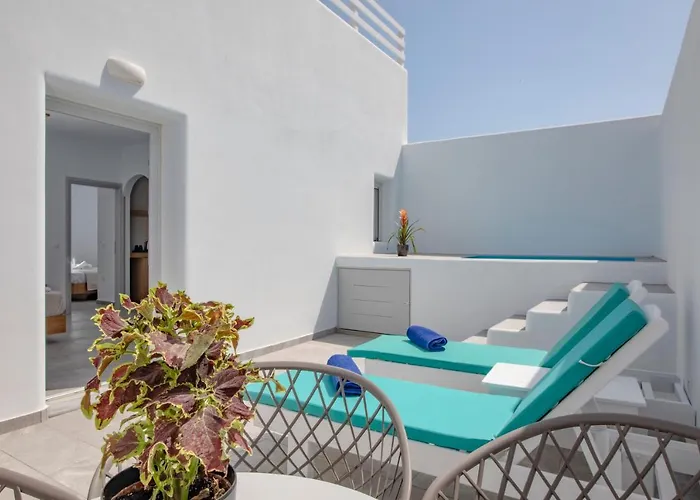 Petra Aqua (adults Only) Nocleg ze śniadaniem 4*