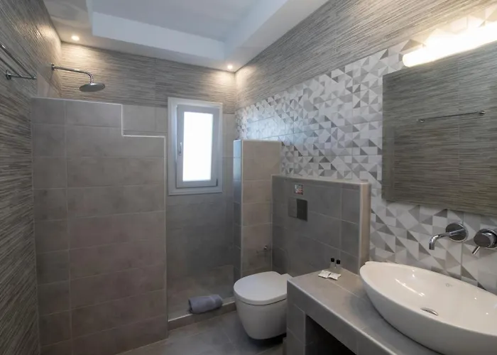 Nocleg ze śniadaniem Petra Aqua (adults Only) Perissa (Santorini)