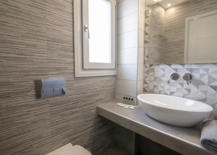 Petra Aqua (adults Only) Nocleg ze śniadaniem 4*