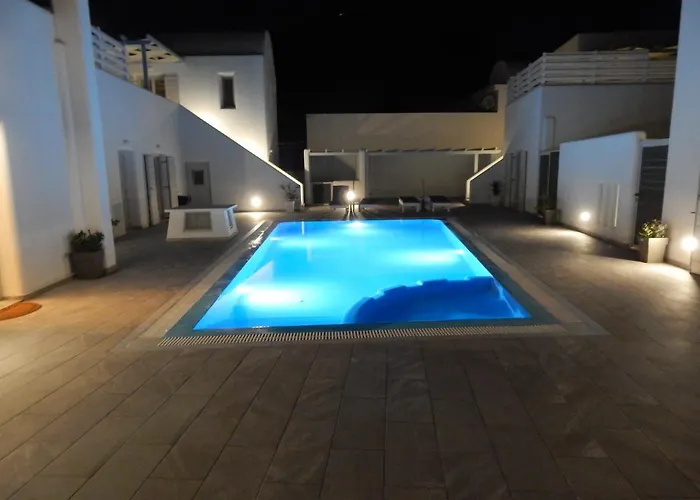 Petra Aqua (adults Only) 4*