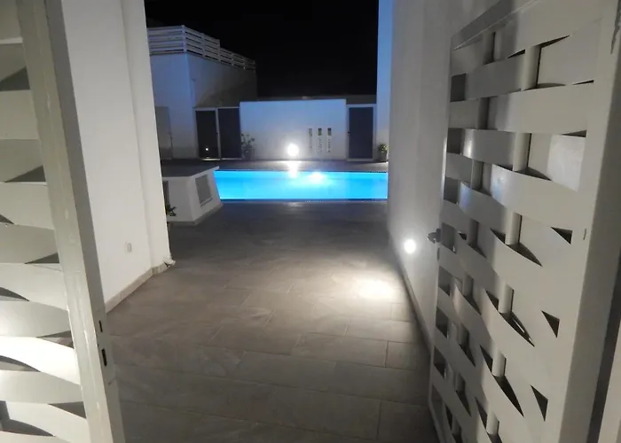 Nocleg ze śniadaniem Petra Aqua (adults Only)