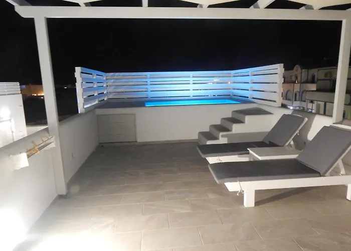 Nocleg ze śniadaniem Petra Aqua (adults Only) 4*