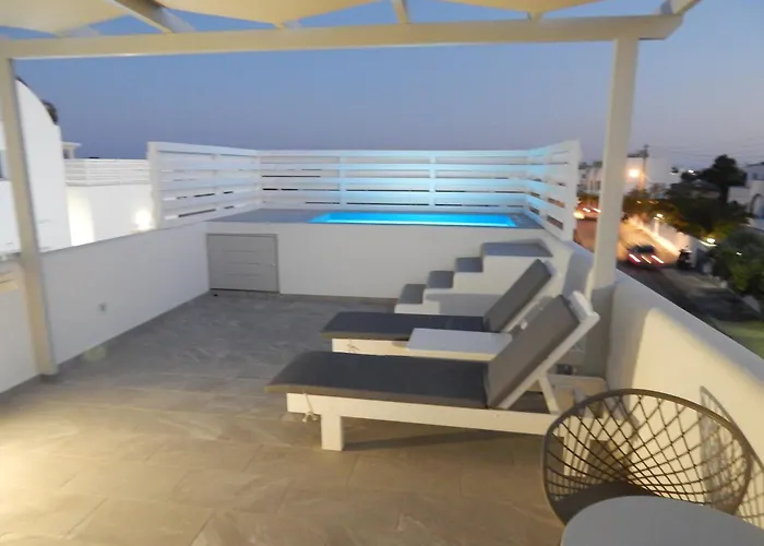 Petra Aqua (adults Only) Nocleg ze śniadaniem 4*