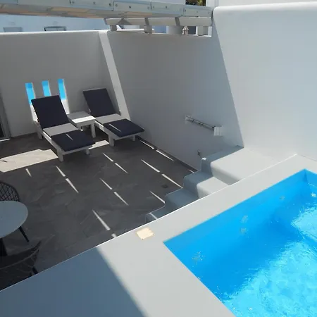 Petra Aqua (adults Only) Frühstückspension 4*