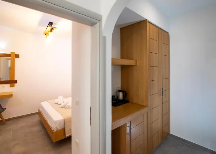 Petra Aqua (adults Only) Bed & Breakfast Perissa (Santorini)