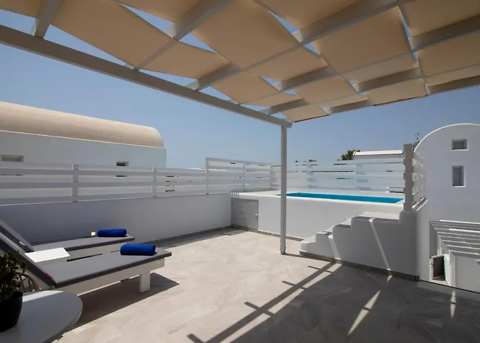 Bed & Breakfast Petra Aqua (adults Only) Perissa (Santorini)