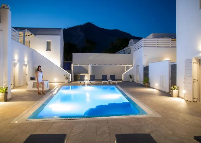 Bed & Breakfast Petra Aqua (adults Only) 4*